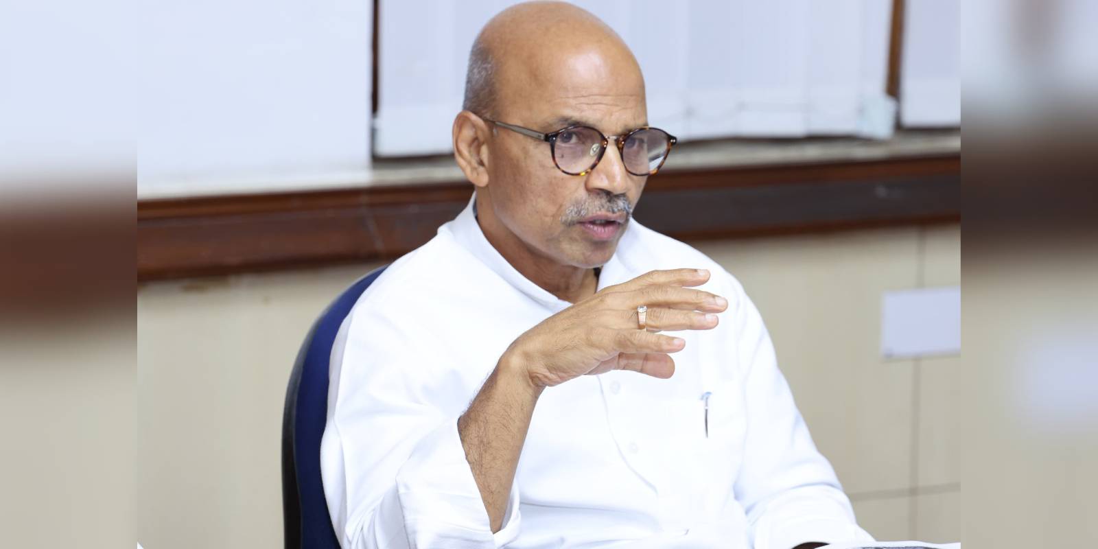 Karnataka Minister Dr Sharanprakash Patil