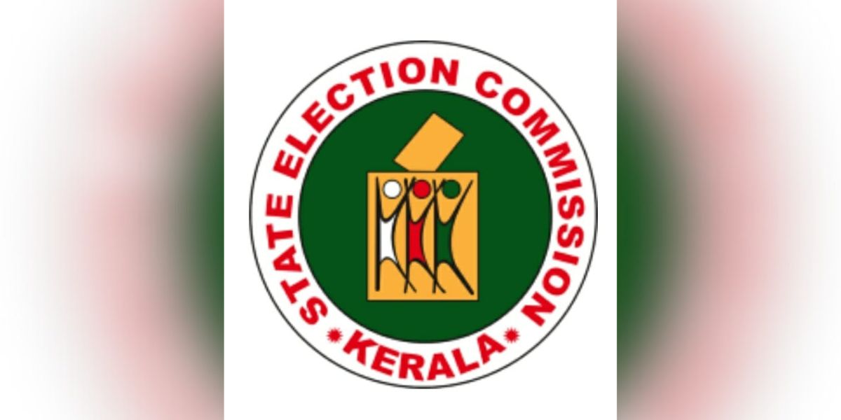 Kerala State Election Commission.