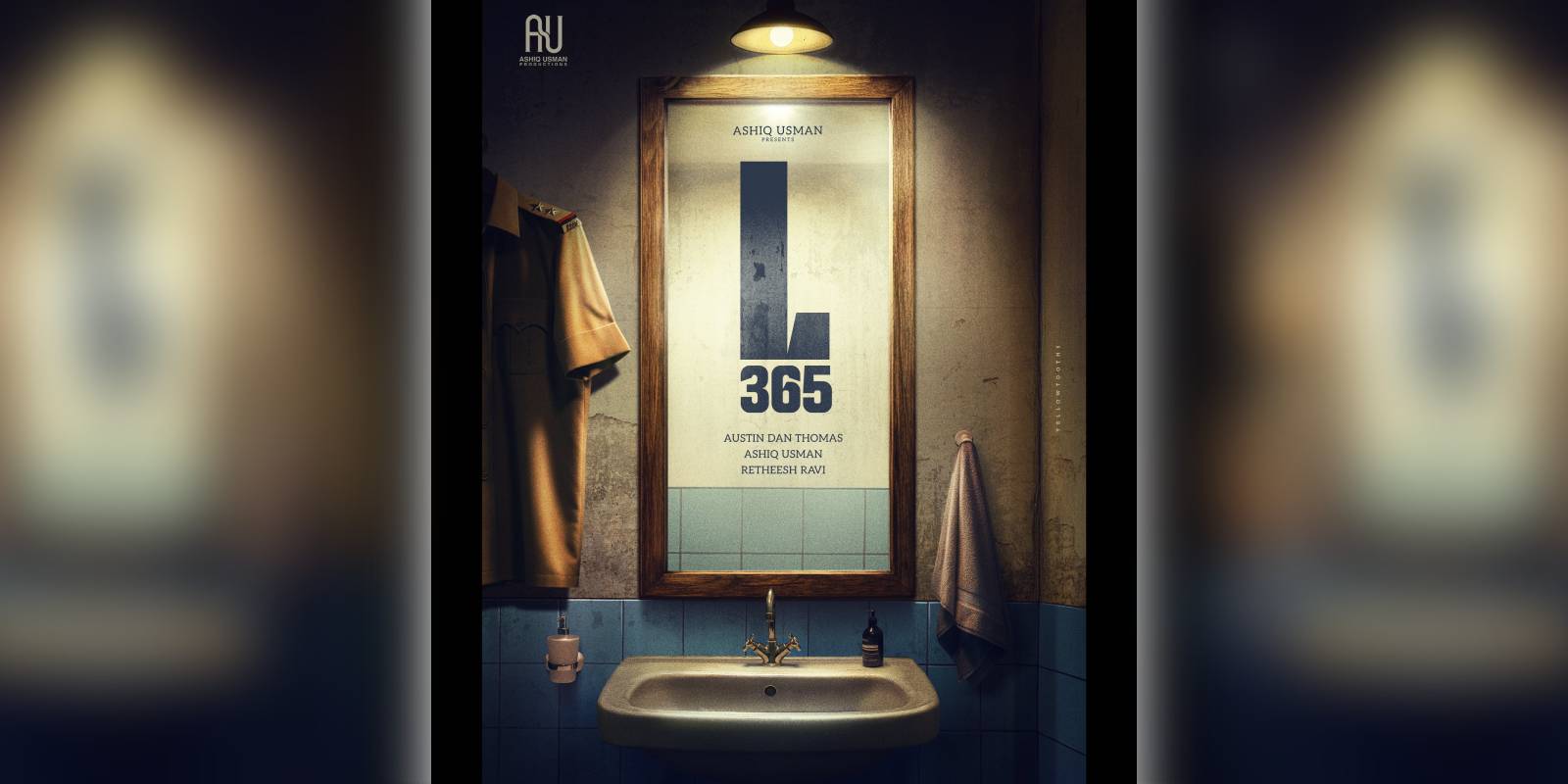 L365: Mohanlal's next to be directed by Austin Dan Thomas