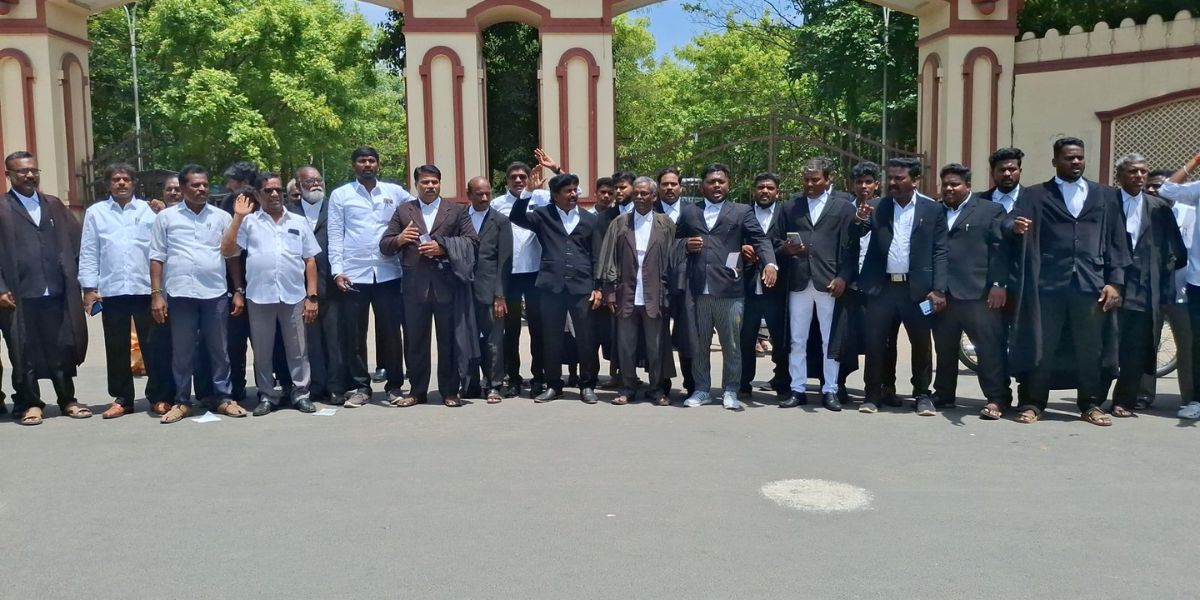 Contempt proceeding Madurai bench