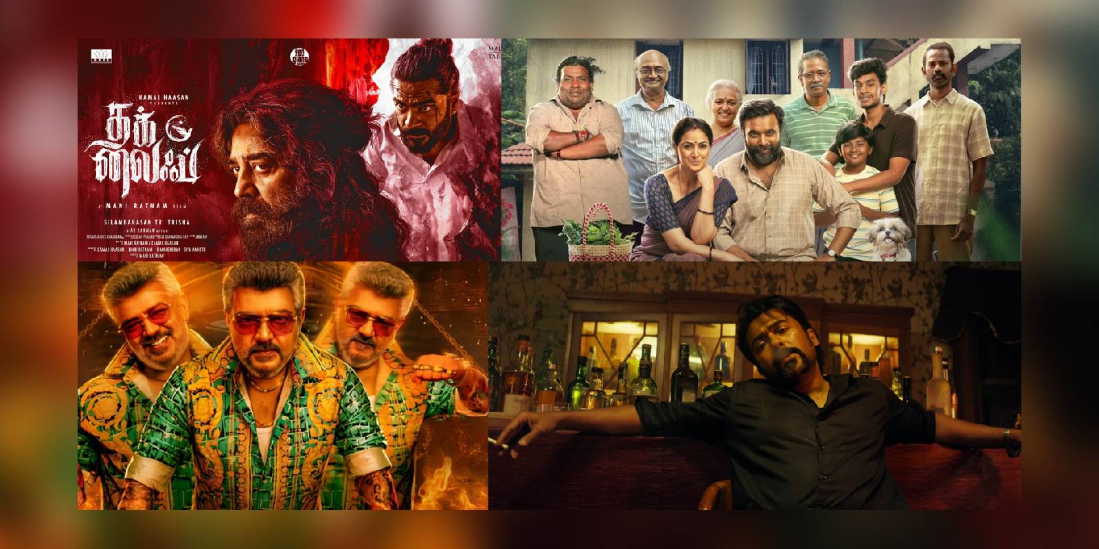 Mid-year report of Tamil cinema
