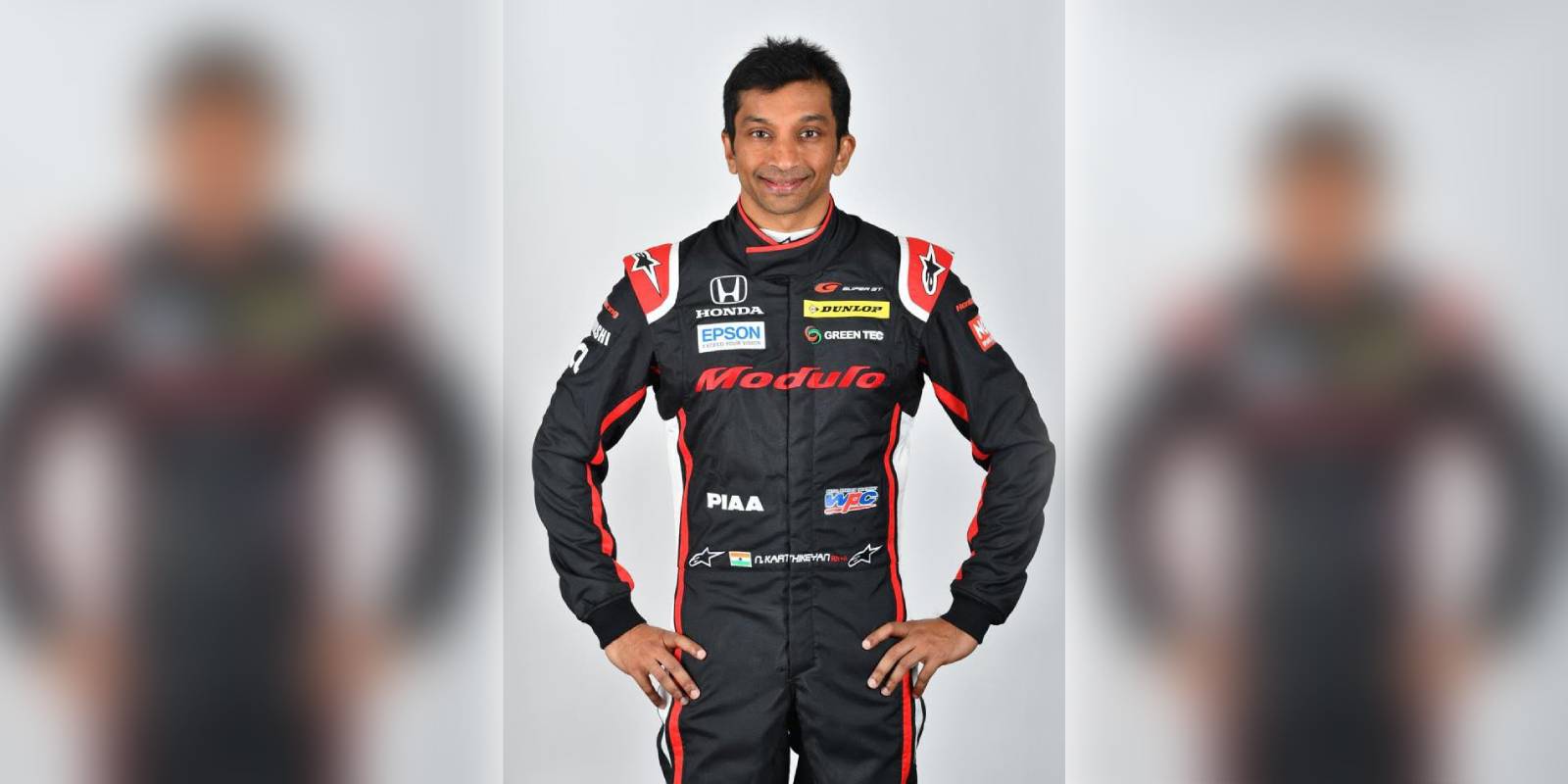 Narain Karthikeyan