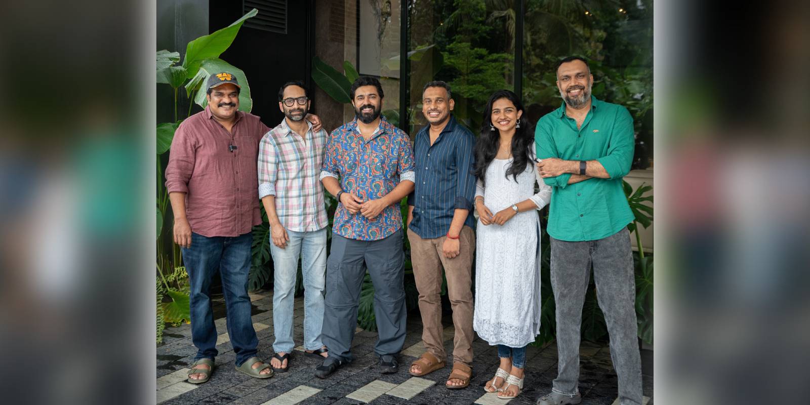 Nivin Pauly and Mamitha Baiju come together for Girish AD's film