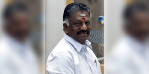 AIADMK MLA wishes for DMK victory as OPS meets Stalin ahead of Tamil Nadu polls