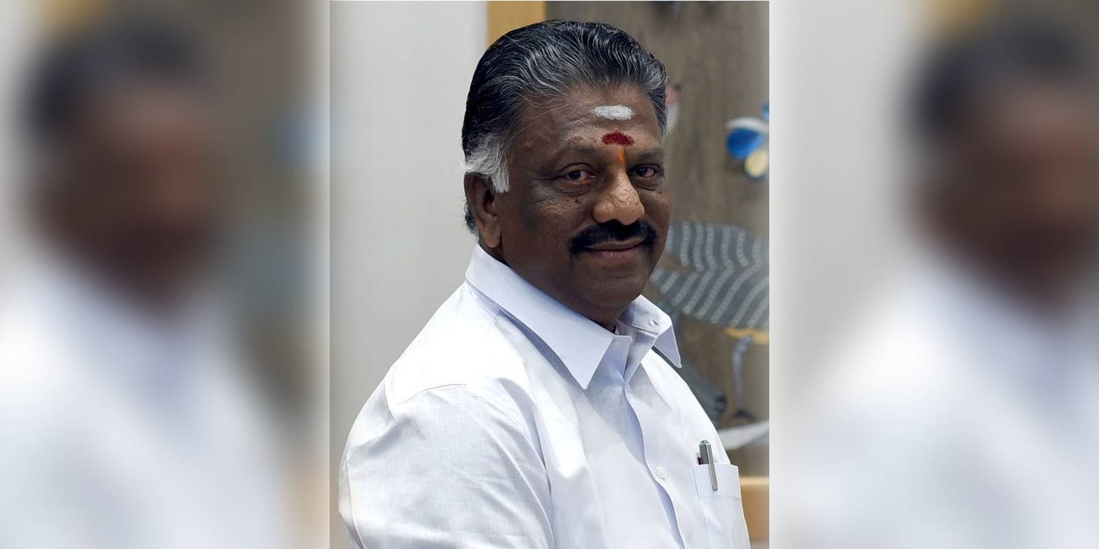 O Panneerselvam