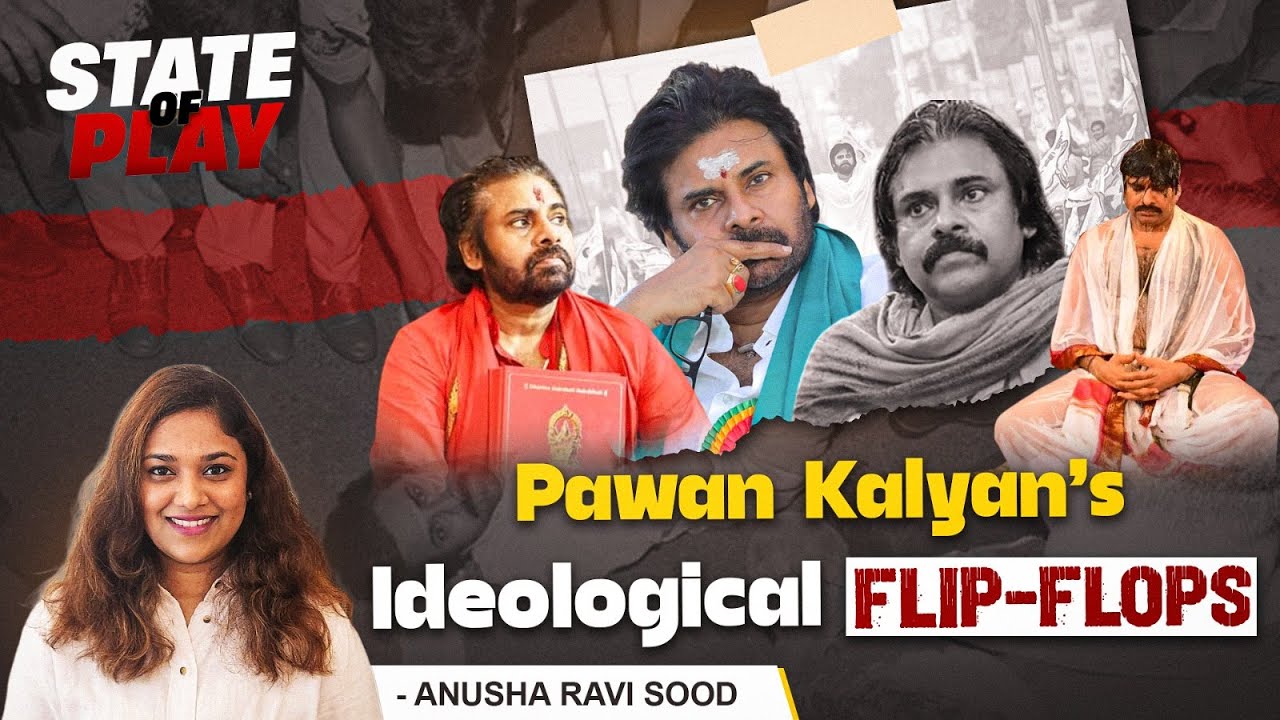 Pawan Kalyan communal politics