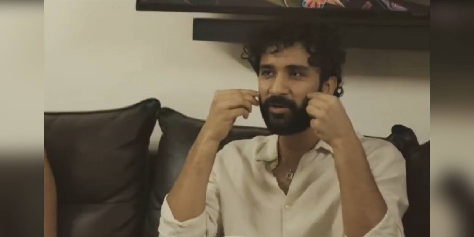 Raghav Juyal joins The Paradise