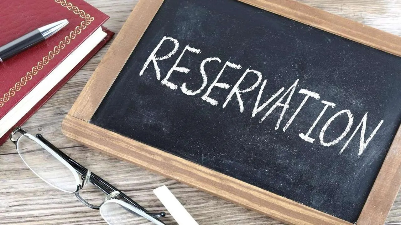Reservation Restricting reservations to 27 percent will backfire on the government and deeply disturb the country's social justice arrangements.