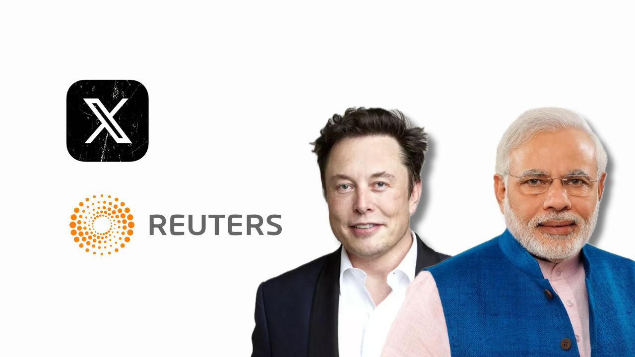 X contradicts Centre over Reuters account block, cites direct takedown order under IT Act