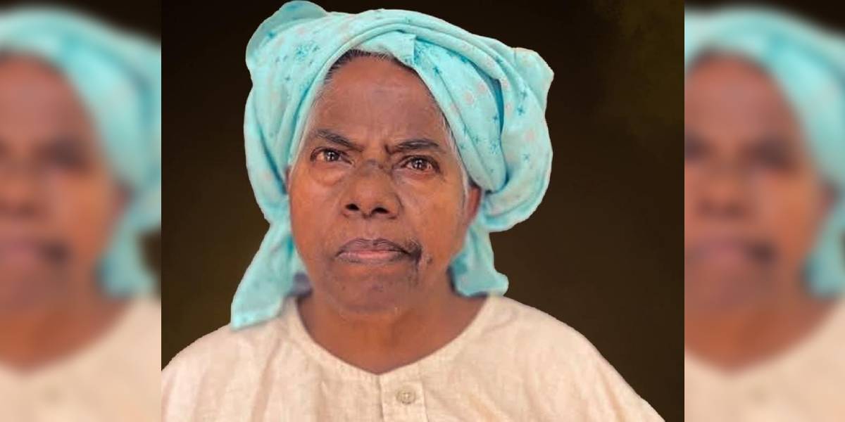 Despite strong resistance from family and community, Rukhita OK persisted in a trade widely regarded as unsuitable for women.