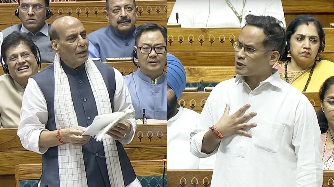 Sansad ‘100 days on, no arrests’: Opposition slams Modi govt’s ‘cowardly’ response to Pahalgam attack, demands moral responsibility from Amit Shah