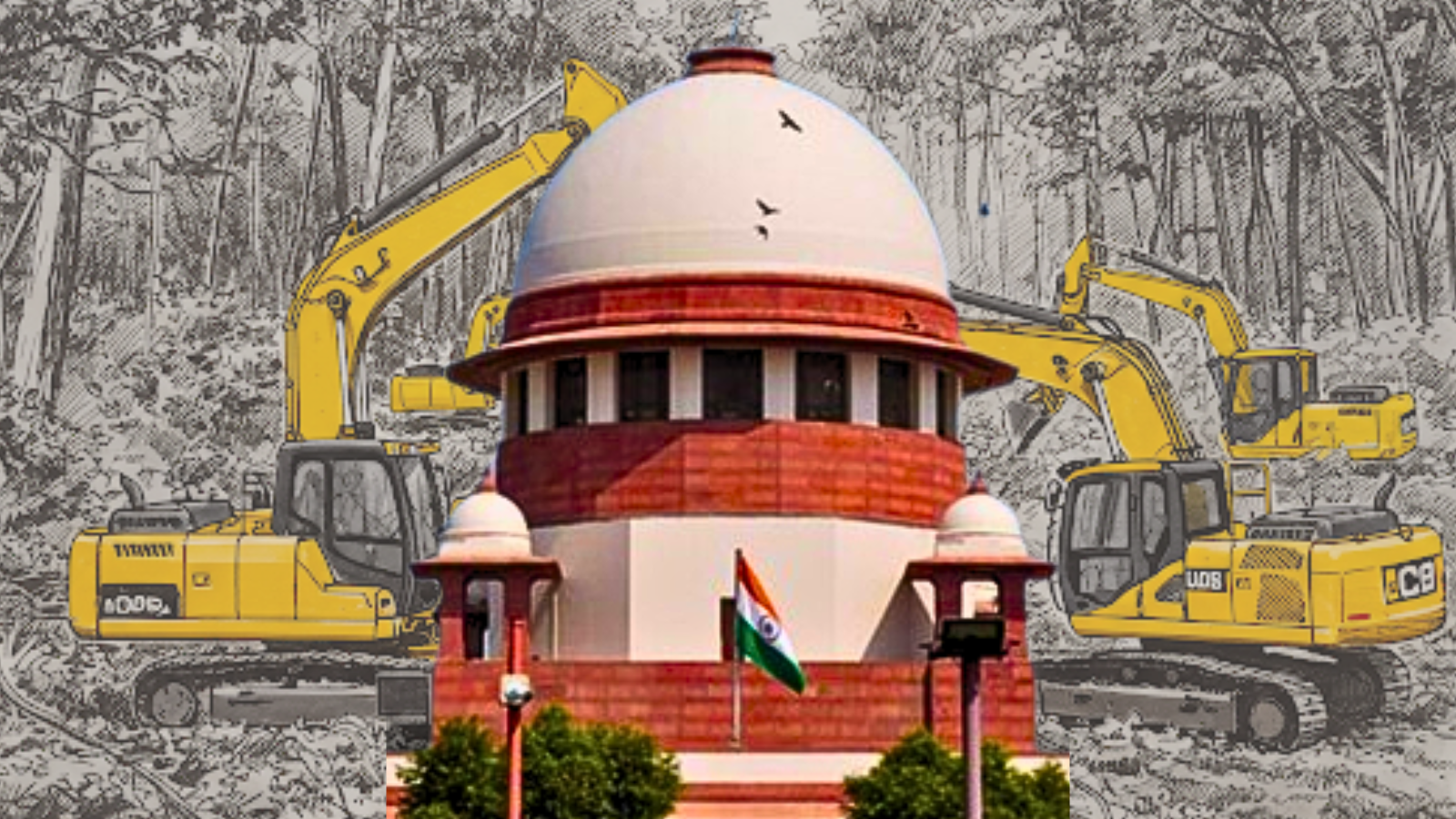 Supreme Court relists Kancha Gachibowli for August 13
