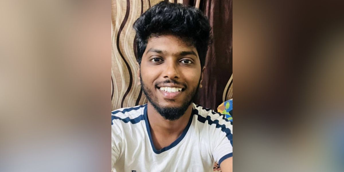 The deceased Kavinselva. The deceased Kavin selva.