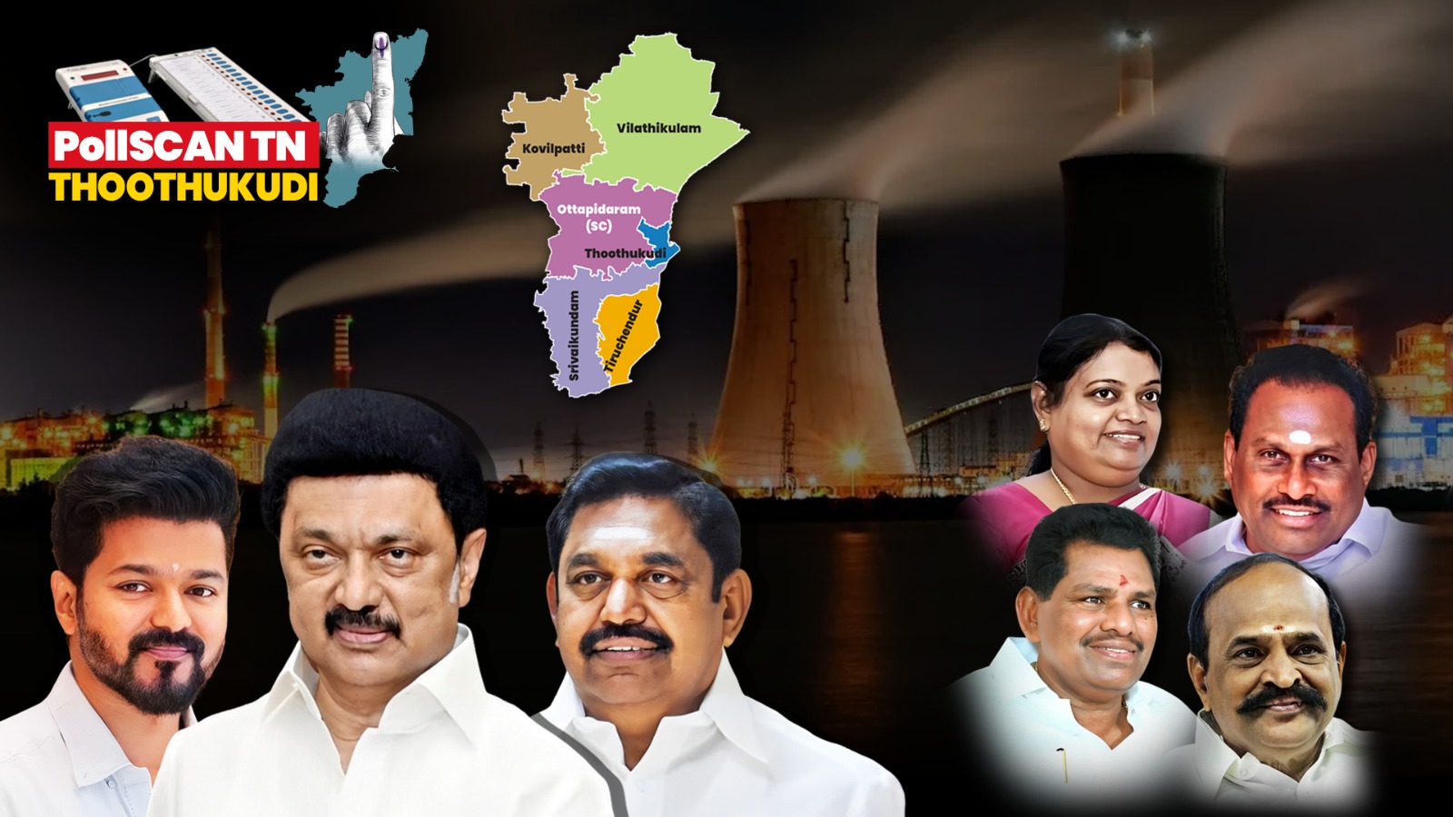 Thoothukudi-Featured With a legacy that stretches from the Sangam era to the present, Thoothukudi is a politically significant region in Tamil Nadu’s southern belt.