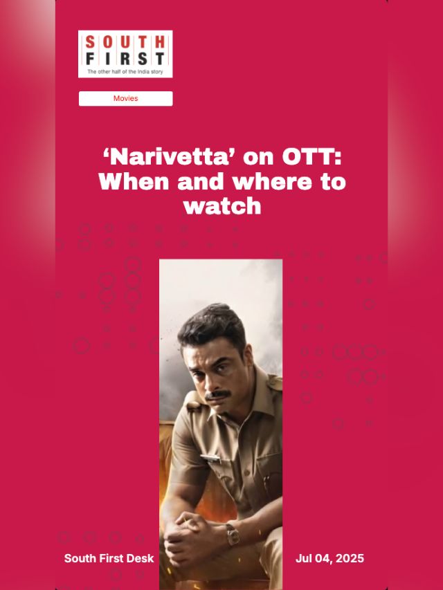 ‘Narivetta’ on OTT: When and where to watch