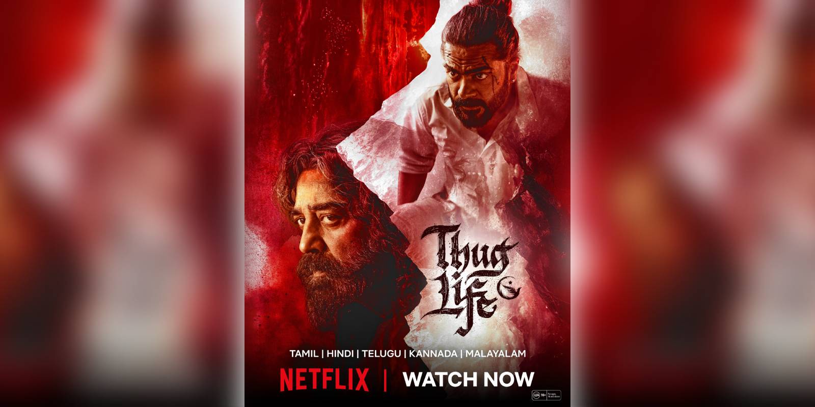 Thug Life on OTT