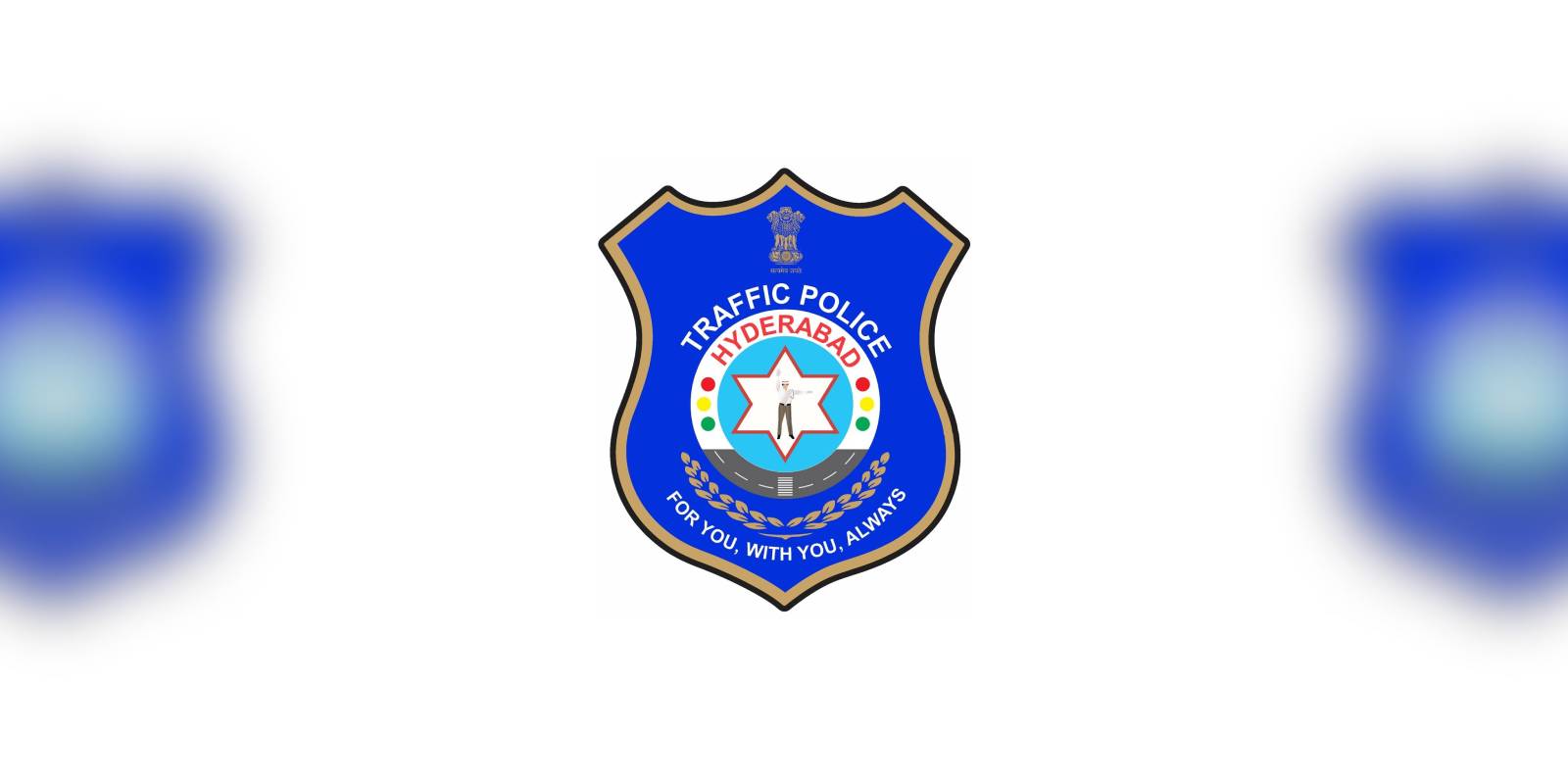 Hyderabad Traffic police