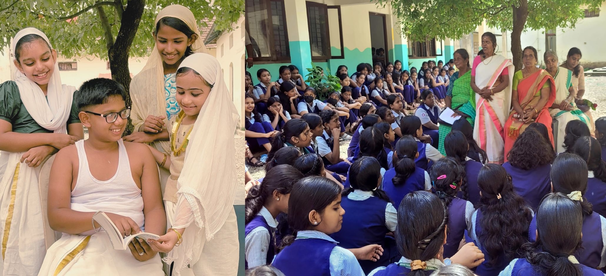 Kochi school brings Basheer’s stories alive through unique project