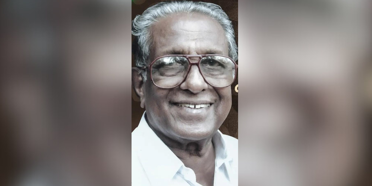 Veteran Congress leader CV Padmarajan passes away at 93