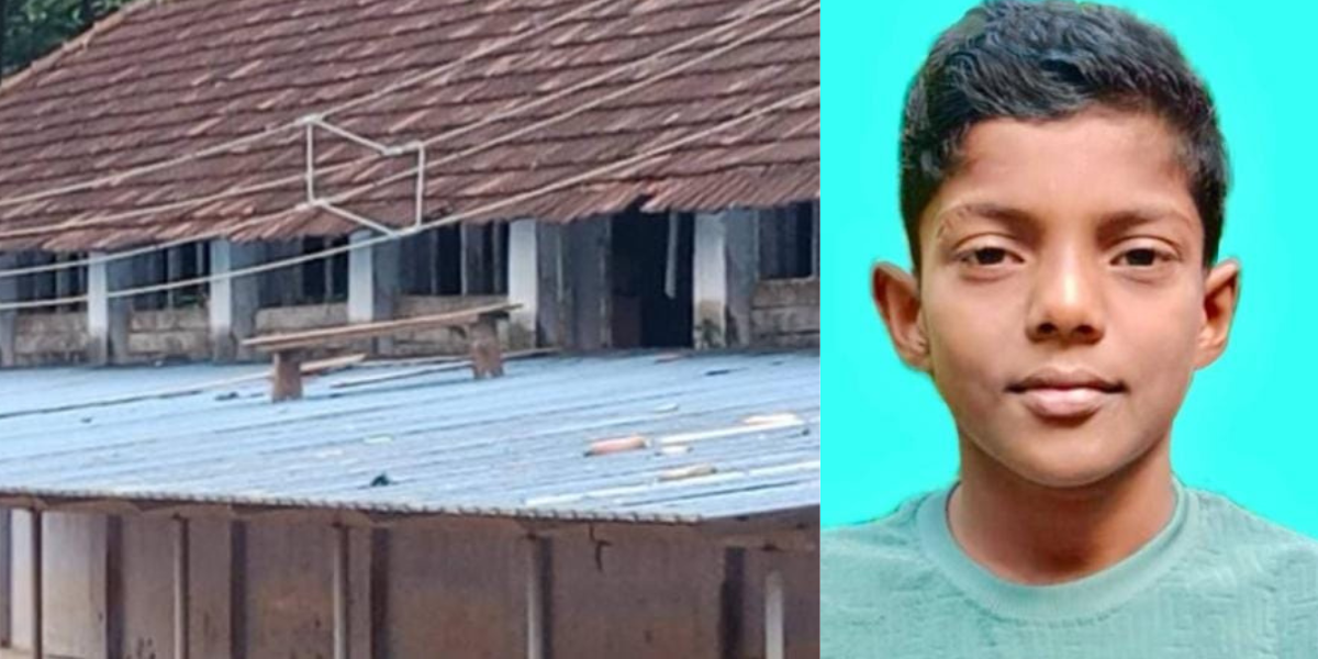 A life lost, a state mourns: School safety under fire after Kollam tragedy
