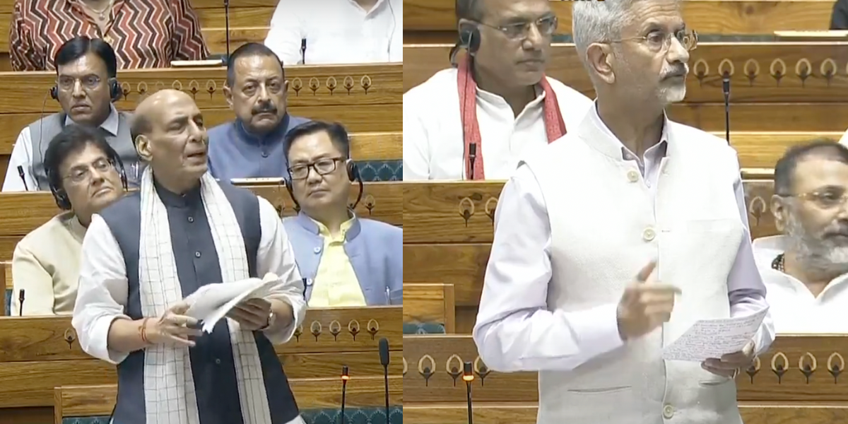Lok Sabha debate on Operation Sindoor: India warns Pakistan, hails precision strikes after Pahalgam attack
