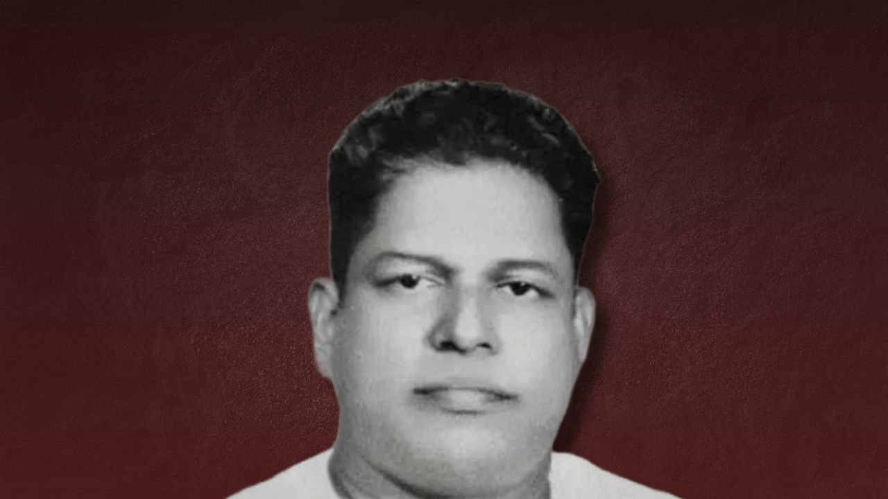 The chief editor who redefined a party paper: VS and the rise of Deshabhimani