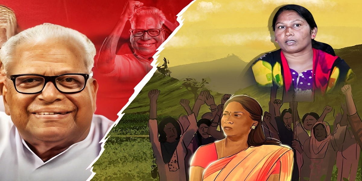 ‘Until this strike wins…’: Gomathi of Pombilai Oraumai recalls VS adding fresh energy to women’s stir