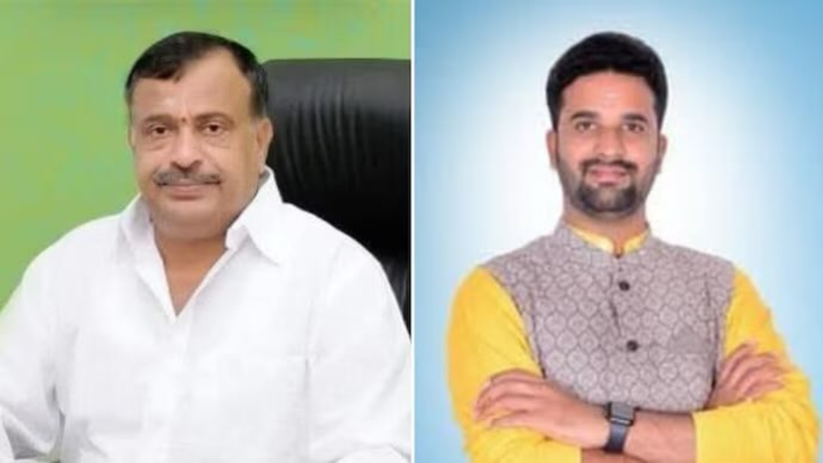 Veeraswamy Reddy and Prashanth Reddy Veeraswamy Reddy and Prashanth Reddy