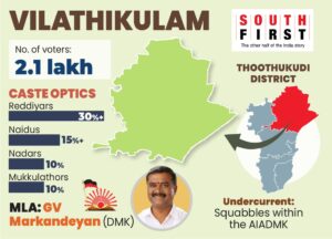 Intraparty squabbles may hurt the AIADMK.