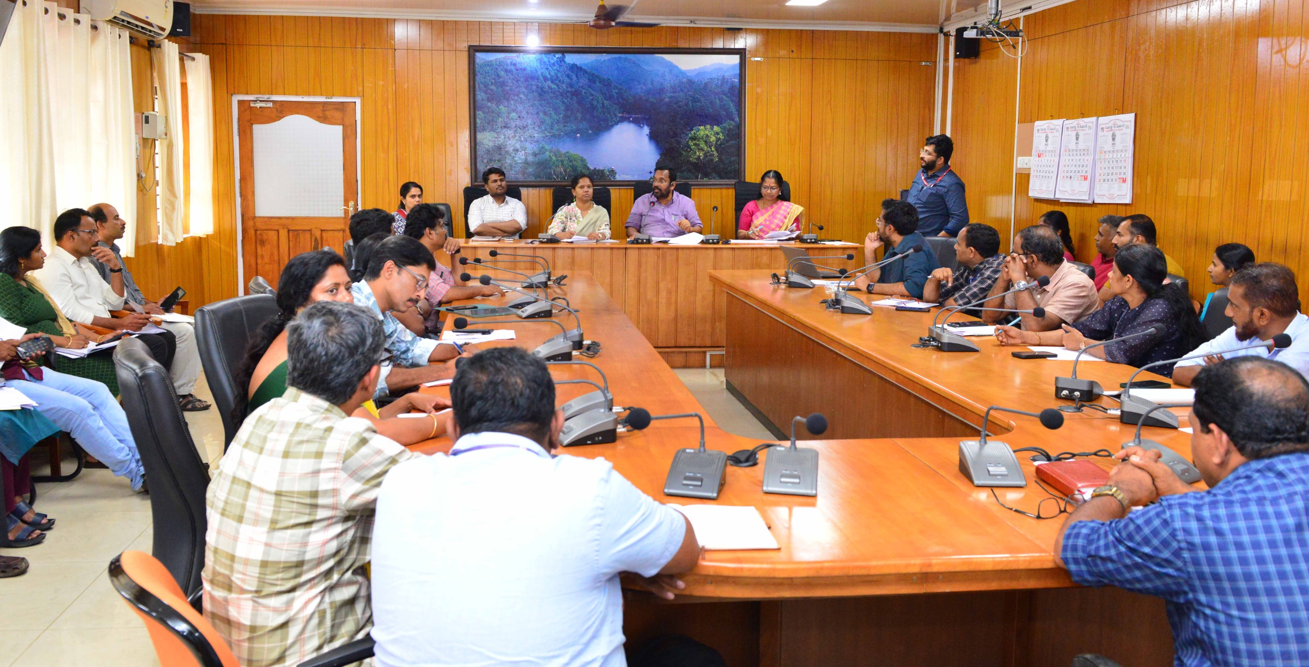 Mundakkai-Chooralmala township to be ready by December: Kerala Minister K Rajan