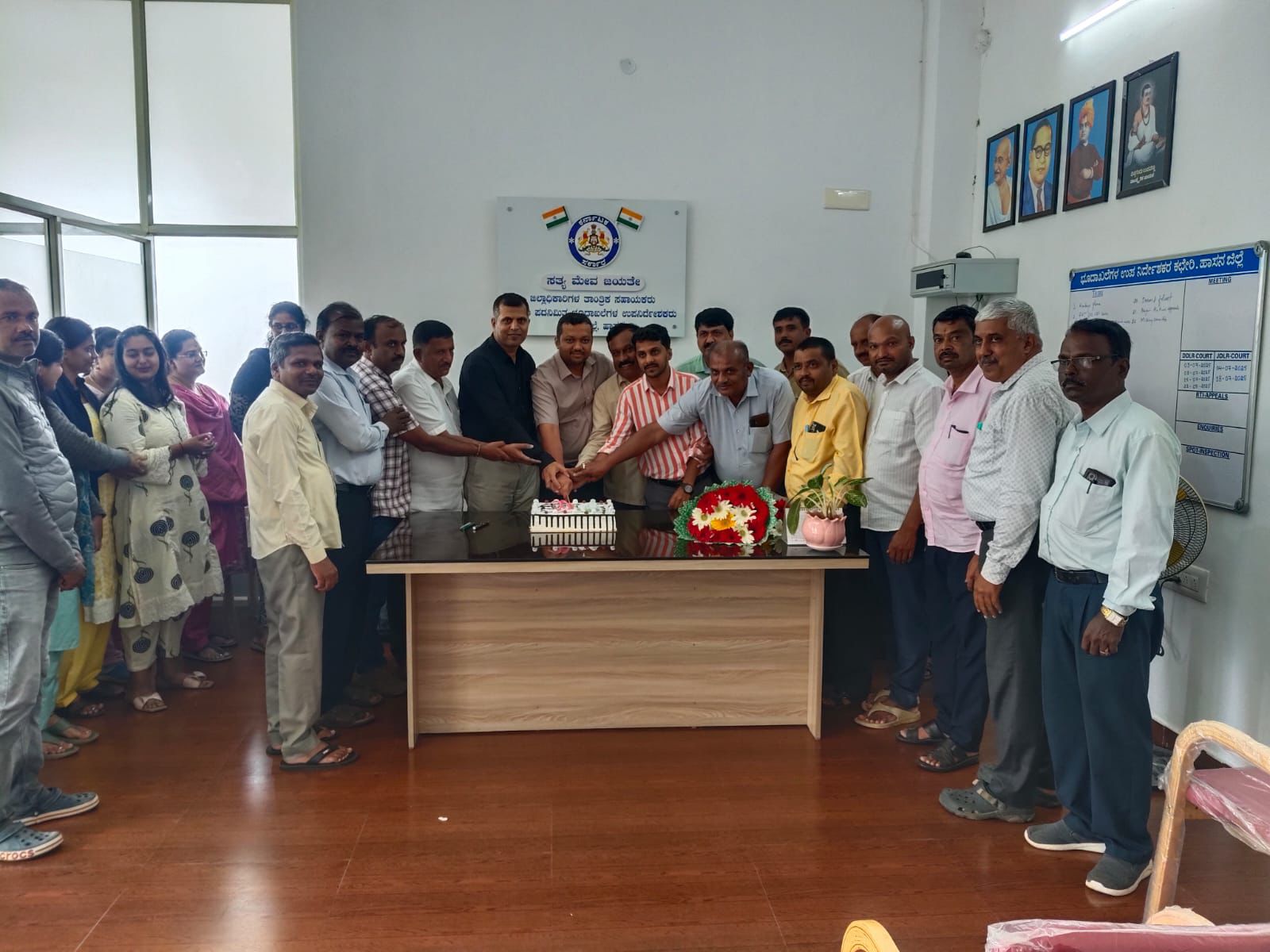 Hassan achieves milestone: Over 10,000 land title issues resolved under ‘Nanna Bhoomi’ drive