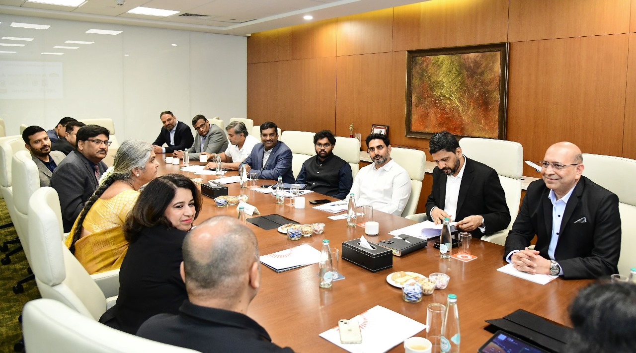 Quantum valley to rise in Amaravati within six months, says AP IT Minister Lokesh