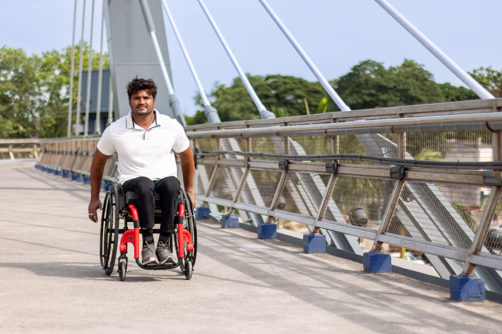 IIT Madras launches India’s lightest precision-built wheelchair, ‘YD One’