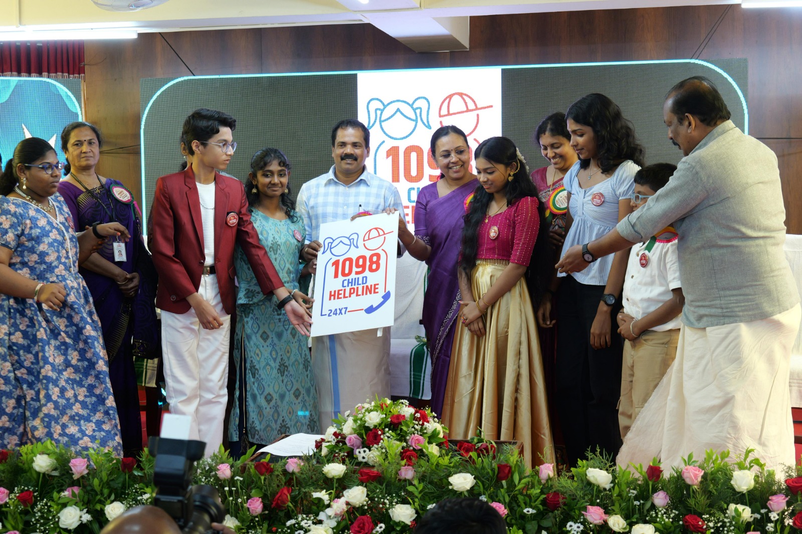 Child Helpline 1098 rebranded to encourage direct calls from children