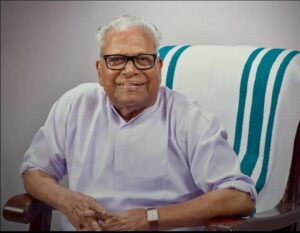 VS Achuthanandan
