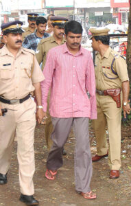 A file photo of Govindachamy. (Supplied)