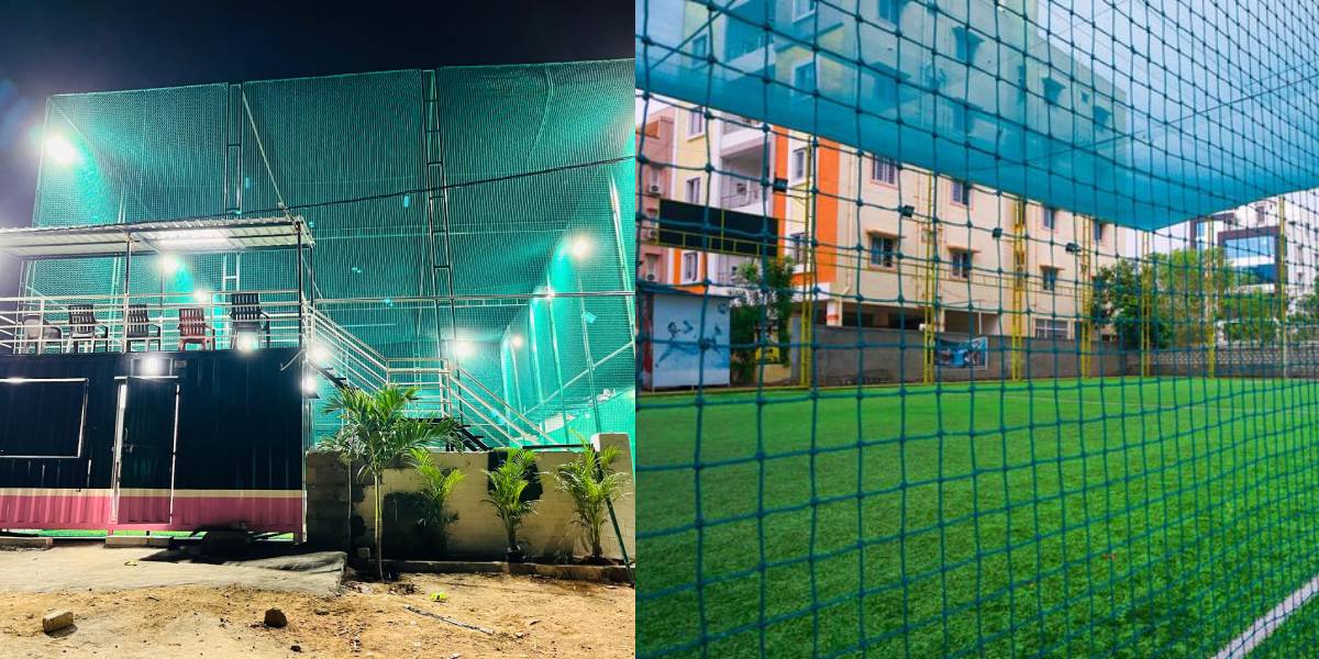 The turf culture of Hyderabad