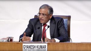 ‘Largest-ever voter deletion in human history’: Former bureaucrats, activists issue ‘Notice of Impeachment’ against CEC