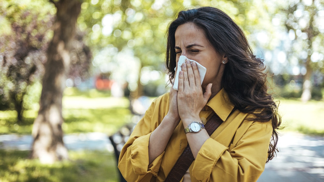 ‘Allergy is a progressive disease; don’t ignore early signs,’ warns renowned specialist Dr Gayatri Pandit