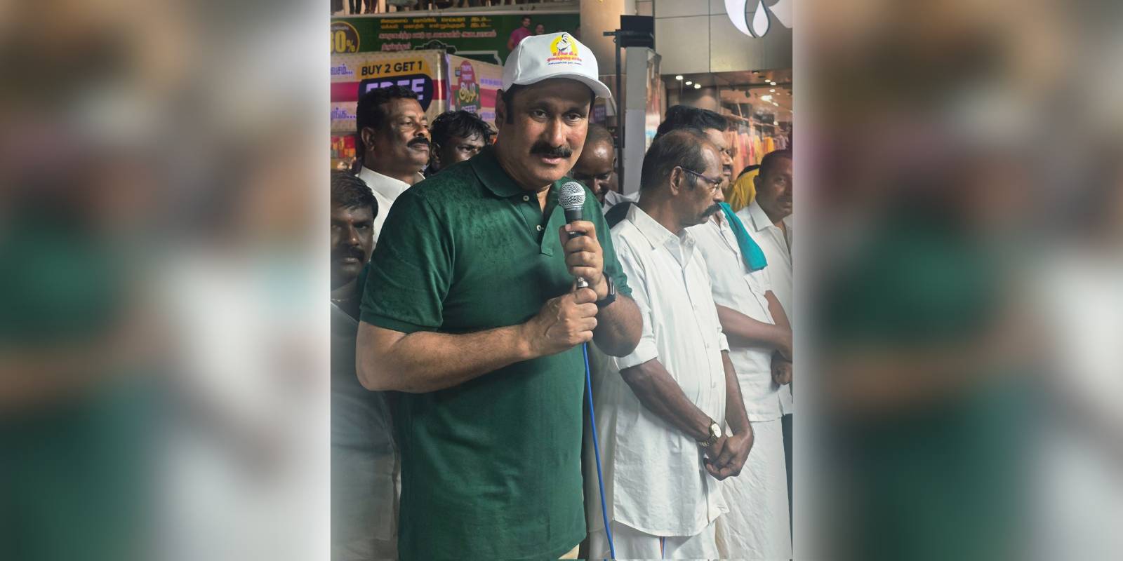 Anbumani Ramadoss Anbumani Ramadoss