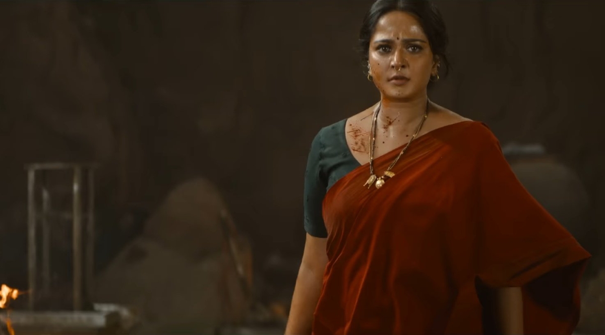 Anushka Shetty in Ghaati