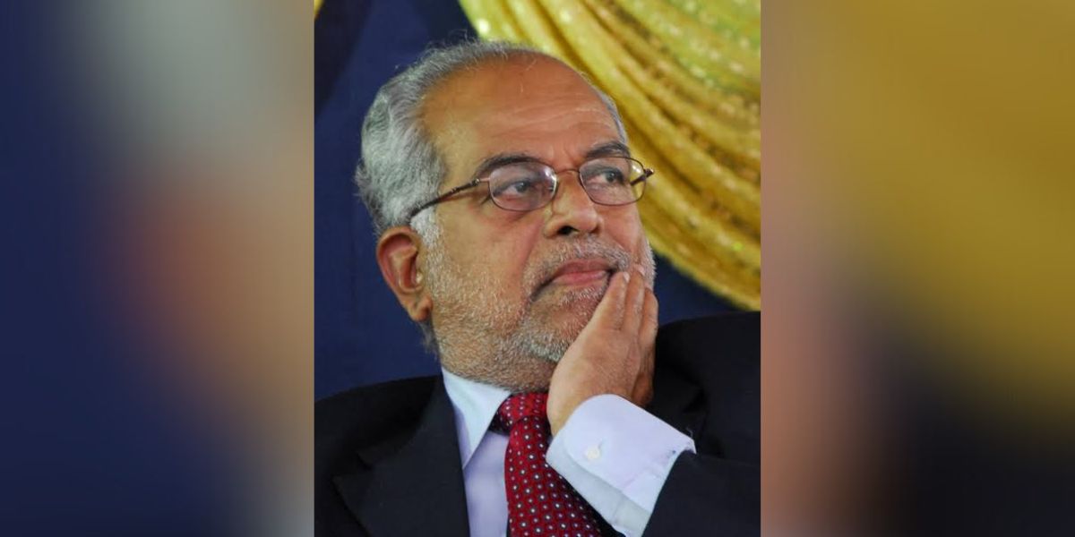 B Sudershan Reddy. (IAMC) B Sudershan Reddy