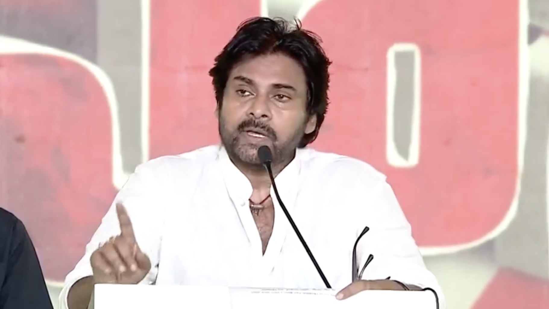 Screenshot Pawan Kalyan pitches ‘Trishul Strategy’ to build Jana Sena into long-term political force