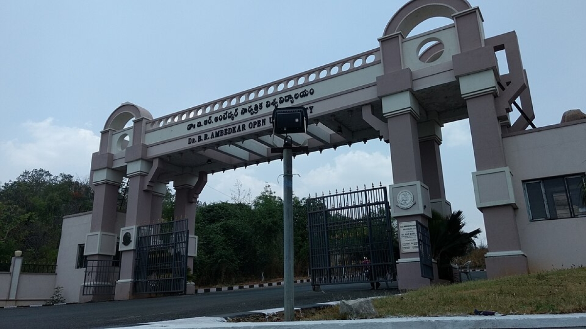 BR Ambedkar Open University