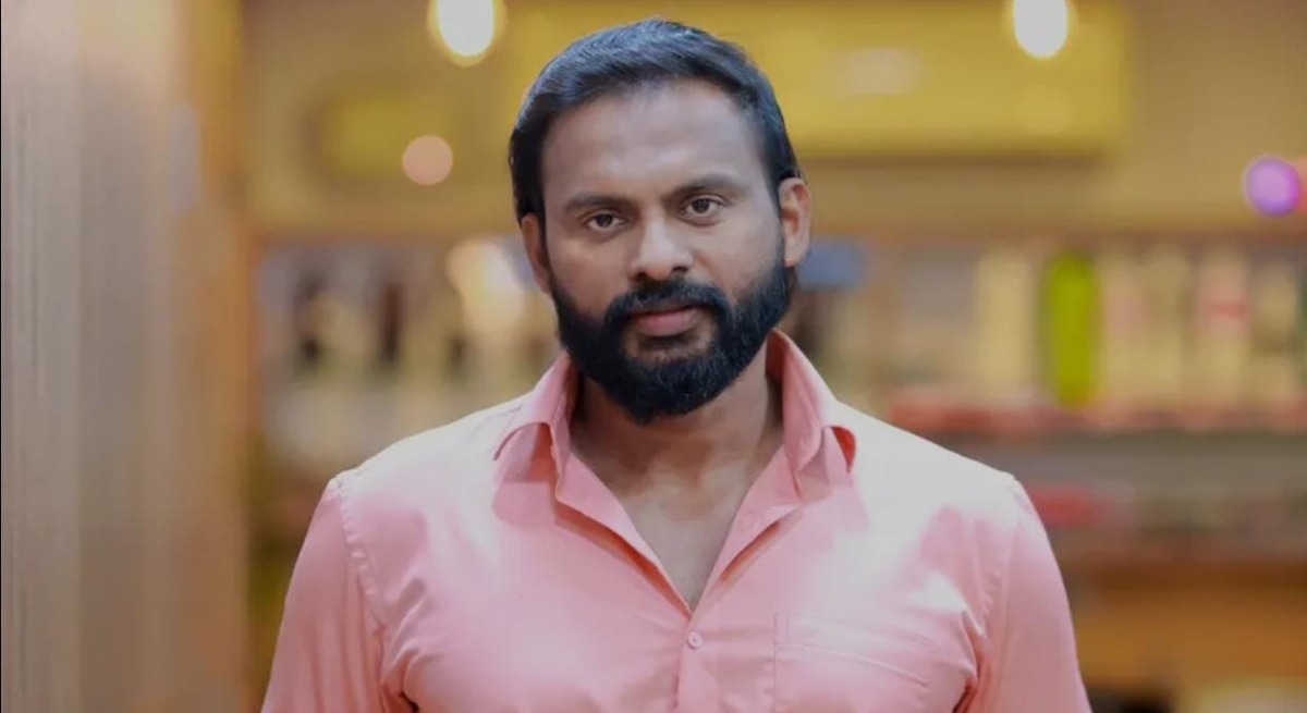 Bigg Boss contestant Jinto