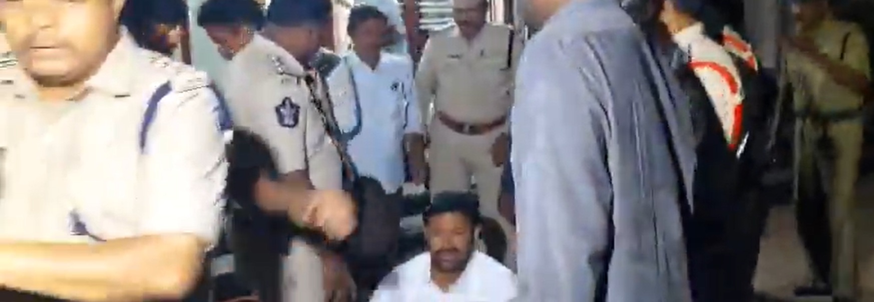 Bypoll Tempers are running high in Pulivendula as both the YSRCP and TDP are locked in a fierce, prestigious battle.