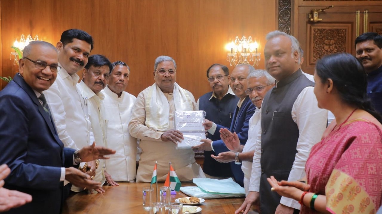 Justice Nagamohan Das panel report on SC quota to be tabled before Karnataka Cabinet on 7 Aug