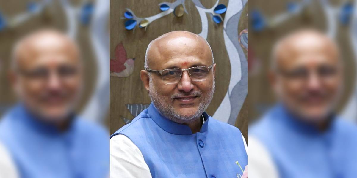 CP-Radhakrishnan Chandrapuram Ponnusamy Radhakrishnan