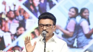 Stalin questions Vijay’s silence day after Chennai sees 12 sexual assault cases