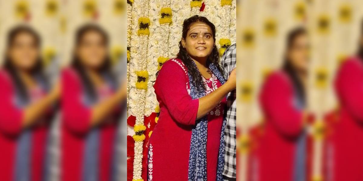 Anjali was alone at home when she took the extreme step.